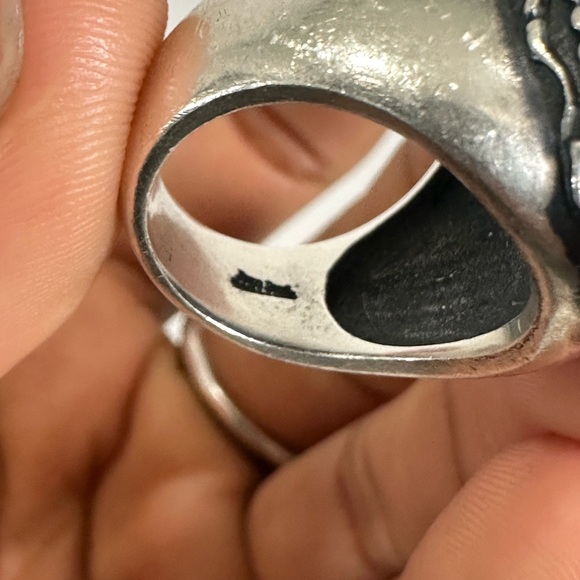 Jean Paul Gaultier Fallen Angel Ring - Picture 7 of 7